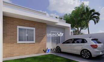 Imagem 2: Casa com 2 dormitórios à venda, 52 m² por R$ 165.000,00 - Tabuleiro - Matinhos/PR