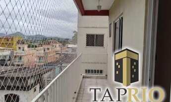 Imagem 2: Apartamento com 2 quartos - Nova Iguaçu