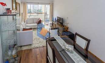 Imagem 4: Apartamento à venda 1 Quarto, 1 Suite, 2 Vagas, 74M², Vila Mariana, São Paulo - SP