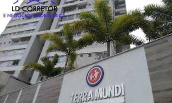 Imagem 4: 3 Suítes individuais frente ao PARQUE CASCAVEL com 106m² privativos