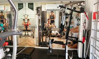 Imagem 6: Apartamento para venda com 83 metros quadrados com 3 quartos em Jatiúca - Maceió - AL