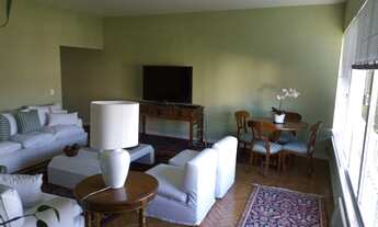 Imagem 3: Apartamento com 3 dormitórios para alugar, 140 m² por R$ 10.500,00/mês - Leblon - Rio de J