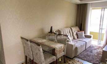 Imagem 3: Apartamento com 02 dormitórios à venda, 64 m² por R$ 245.000 - Cidade Universitária Pedra