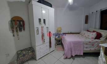 Imagem 4: Apartamento com 1 dormitório à venda, 54 m² por R$ 310.000,00 - Vila Matias - Santos/SP