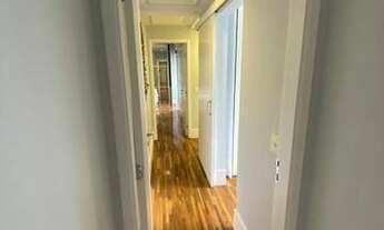 Imagem 6: Oportunidade -Apartamento Novo Brooklin 138m², 3 Quartos e 4 Banheiros 2 Vagas à Venda