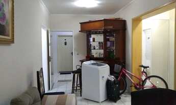 Imagem 2: Apartamento com 1 dorm, Aviação, Praia Grande - R$ 220 mil, Cod: 300990