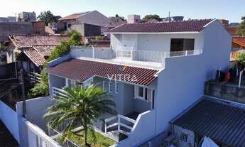 Imagem: Sobrado para venda tem 260 metros quadrados