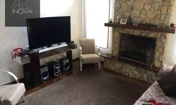 Imagem 5: Casa com 4 dormitórios à venda, 340 m² por R$ 2.200.000,00 - Alphaville Residencial 4 - Sa