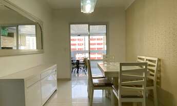 Imagem 5: Apartamento com 2 dormitórios à venda, 78 m² por R$ 470.000 - Vila Guilhermina - Praia Gra