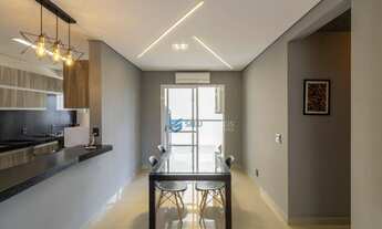 Imagem 7: Apartamento com 3 dormitórios à venda, 93 m² por R$ 650.000,00 - Parque Campolim - Sorocab