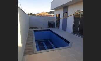 Imagem 7: Casa para venda tem 91 metros quadrados com 3 quartos em Bela Vista - Palhoça - SC