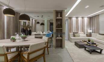 Imagem 5: Apartamento 127/128 m² - 4 Dorms podendo ampliar a sala e ficar com 3 Dorms - 2 Suítes pod