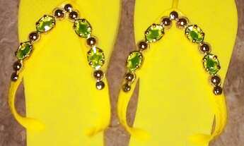 Imagem 3: Chinelos tds tipo