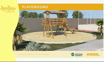 Imagem 7: 114-Jardins Turu 3 Apartamentos com 2 quartos no Turu com entrada parcelada,use deu FGTS c