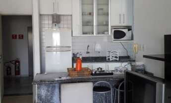 Imagem 3: Apartamento Brooklin 2 Dormitórios 1 Vaga 52 m²