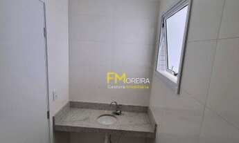 Imagem 6: Apartamento com 1 dormitório à venda, 53 m² por R$ 270.000,00 - Vila Guilhermina - Praia G