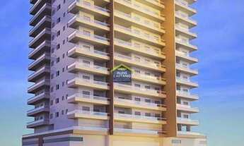 Imagem 2: Apto - 2 dorms, Aviacao, Praia Grande - R$ 470 mil