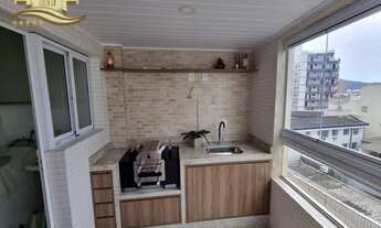 Imagem 7: Apartamento à venda, 92 m² por R$ 550.000,00 - Boqueirão - Praia Grande/SP