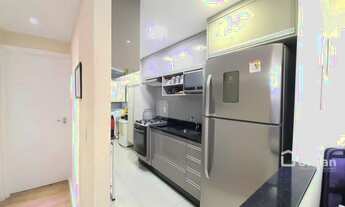 Imagem 7: Apartamento com 2 dormitórios à venda, 48 m² por R$ 254.900,00 - Jardim Europa - Vargem Gr