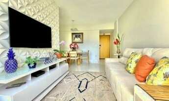 Imagem 5: Apartamento à venda, 78 m² por R$ 460.000,00 - Serrinha - Goiânia/GO