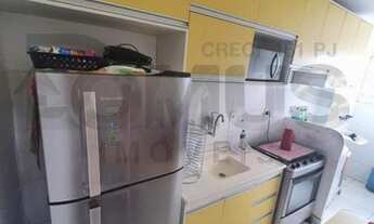 Imagem 4: Excelente apartamento no Condomínio Vivendas do Marivan, com 2 dormitórios e 1 vaga de gar