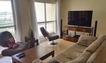 Imagem 2: 3 DORMITÓRIOS (1 STE) 101m2 ANDAR ALTO 1 VAGA VARANDA