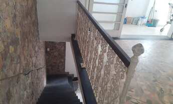 Imagem 7: Cobertura com 4 dormitórios à venda, 234 m² por R$ 590.000,00 - Boqueirão - Santos/SP