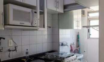 Imagem 3: Apartamento na Mooca, com 49 m2, 02 quartos e 01 vaga