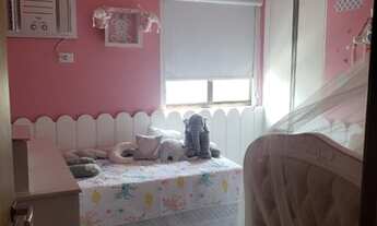 Imagem 7: EC- apartamento 100 metros, 03 Quartos, C ou S Mobília, com lazer, 700m do mar