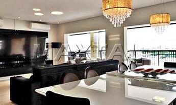 Imagem: COBERTURA DUPLEX,455M2, 04 DORMITÓRIOS,07