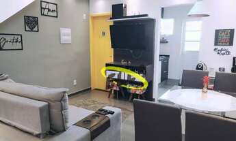 Imagem: Casa com 2 dormitórios à venda, 40 m²