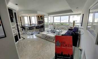 Imagem 3: Flat George V Maria Lisboa disponível para venda com 117m² 02 dorms e 02 vagas