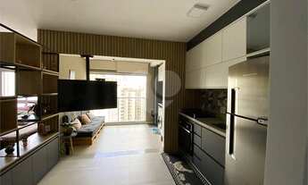 Imagem 4: Apartamento 1 dormitório a venda no Campo Belo