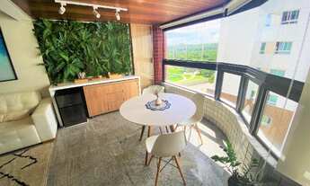 Imagem 4: Apartamento 4 quartos no Tirol I 205 m² - Ed. Costa do Atlântico