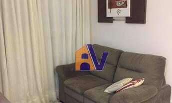 Imagem 4: Apartamento com 2 dormitórios à venda, 49 m² por R$ 260.000 - Jardim Myrian Moreira da Cos