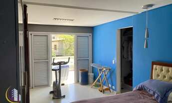 Imagem 3: Lindo Sobrado 3 dormitórios Sendo 1 suíte com Closet, 2 Vagas de garagem - Parque Monte Al