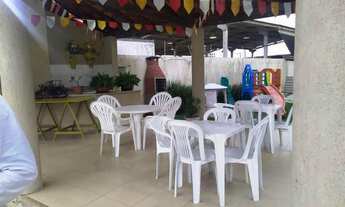 Imagem 2: Apartamento para Locação em Feira de Santana, Lagoa Salgada, 3 dormitórios, 1 suíte, 3 ban