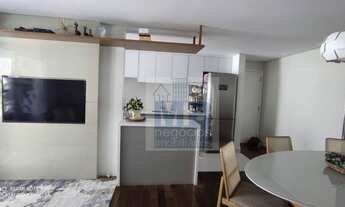 Imagem 4: Apartamento à venda, 81 m² por R$ 650.000,00 - Jardim Marajoara - São Paulo/SP