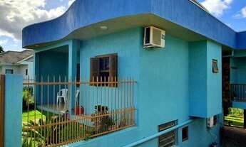 Imagem 2: Casa com 5 dormitórios à venda, 290 m² por R$ 600.000 - Linha Imperial - Nova Petrópolis/R