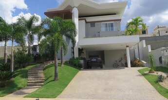 Imagem 2: Linda Casa de condomínio sobrado para venda com 4 suítes Condomínio Parque das Sapucaias-C