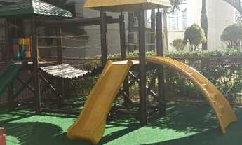 Imagem 4: Apartamento para aluguel com 53 metros quadrados com 2 quartos em Parque Amazônia - Goiâni