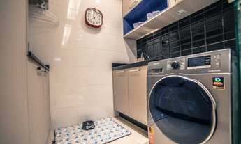 Imagem 7: Apartamento para venda possui 110 metros quadrados com 3 suítes em Setor Marista - Goiânia