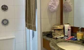 Imagem 6: Belíssimo apartamento 2 quartos sendo 1 suíte, mais 1 gabinete, sala de estar e jantar int