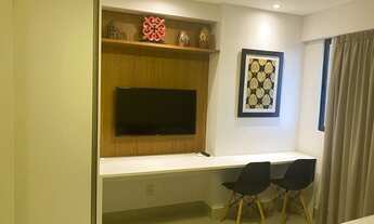 Imagem 3: Studio para locação na Ilha do Leite - 1 quarto mobiliado- andar alto