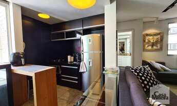 Imagem 6: Apartamento à Venda - Santo Agostinho, 1 Quarto, 52 m²