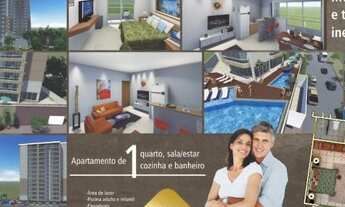 Imagem 4: Apartamentos Financiados Junto a Construtora The Villeneuve em Caldas Novas