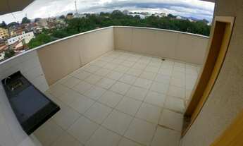 Imagem 2: Linda cobertura de 04 quartos c/ suite e 3 vagas livres