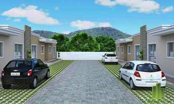 Imagem 4: Casa com 2 dormitórios à venda, 45 m² por R$ 175.000,00 - Loteamento Manoel de Melo - São