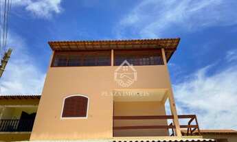 Imagem 2: Casa com 3 dormitórios à venda, 129 m² por R$ 250.000,00 - Boqueirão - São Pedro da Aldeia