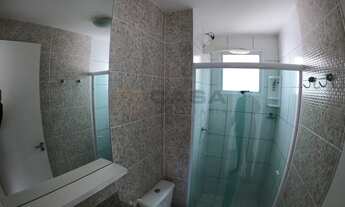 Imagem 4: AF- Lindo Apartamento 3 Quartos com Suíte na Praia da Baleia- Lazer Completo